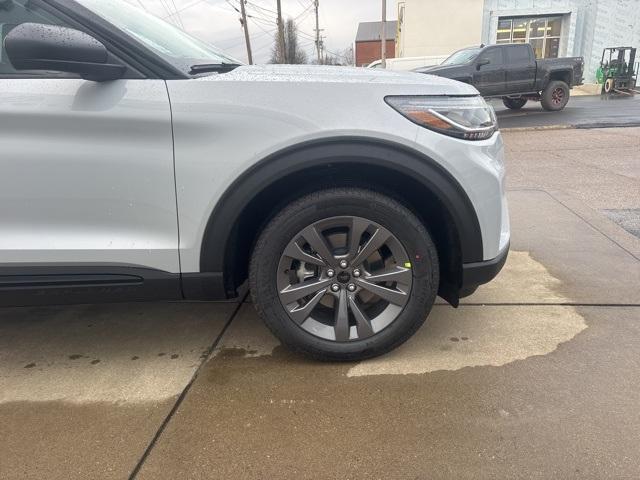 new 2026 Ford Explorer car, priced at $44,596