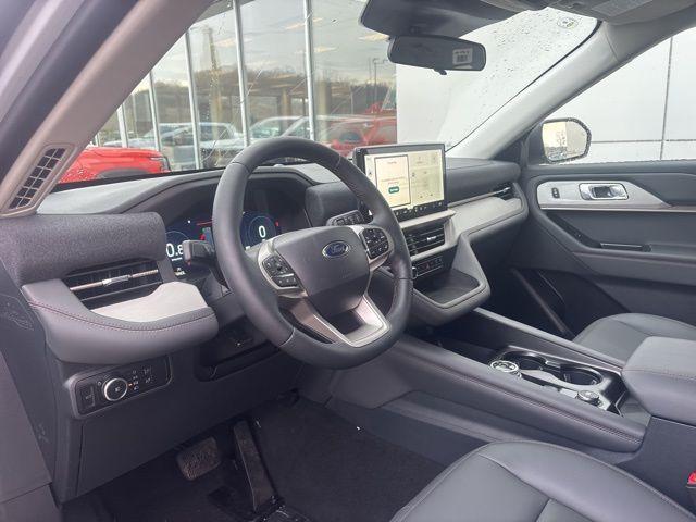 new 2026 Ford Explorer car, priced at $43,084