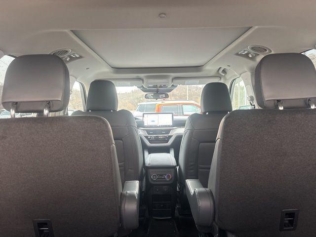 new 2026 Ford Explorer car, priced at $43,084