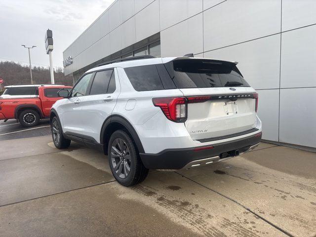 new 2026 Ford Explorer car, priced at $43,084