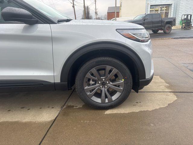 new 2026 Ford Explorer car, priced at $43,084