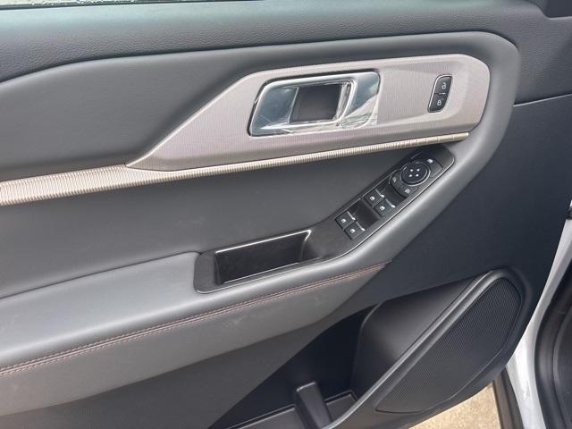 new 2026 Ford Explorer car, priced at $44,596