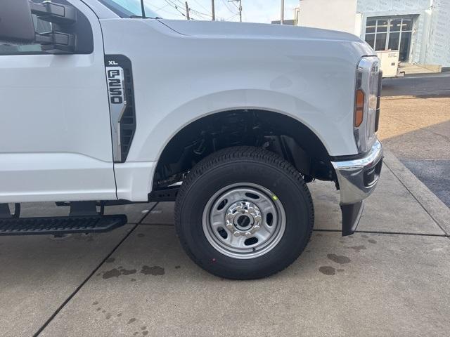 new 2026 Ford F-250 car, priced at $50,036