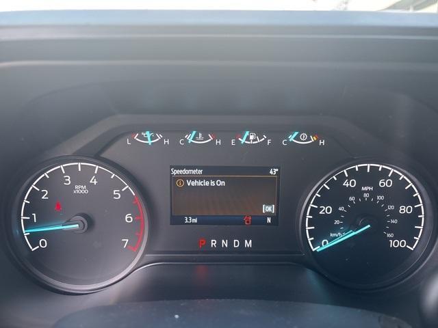 new 2026 Ford F-250 car, priced at $50,036