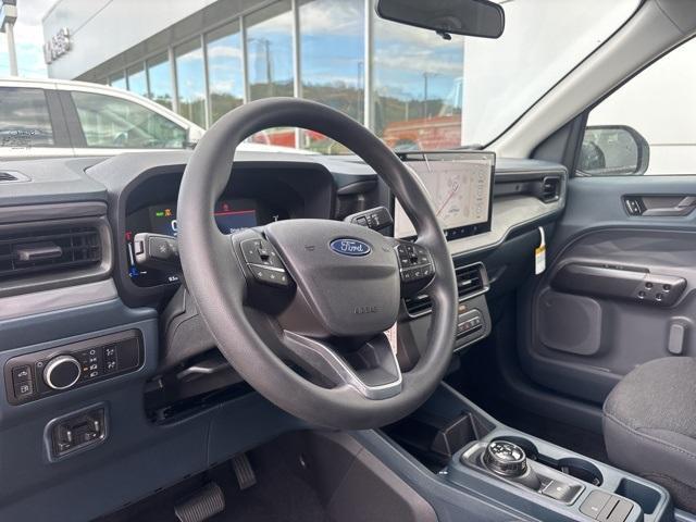 new 2025 Ford Maverick car, priced at $29,896