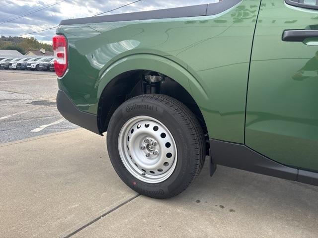 new 2025 Ford Maverick car, priced at $29,896