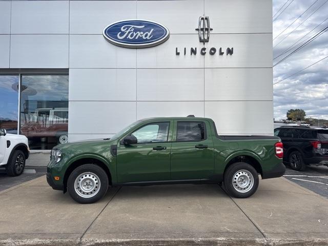 new 2025 Ford Maverick car, priced at $29,896