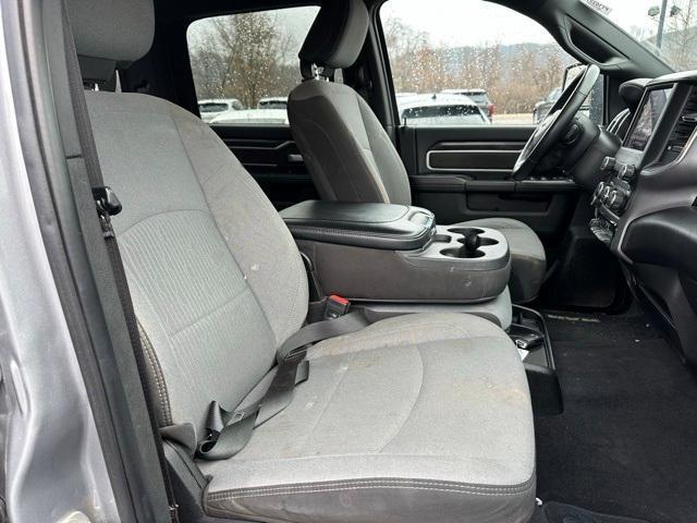 used 2024 Ram 2500 car, priced at $39,850