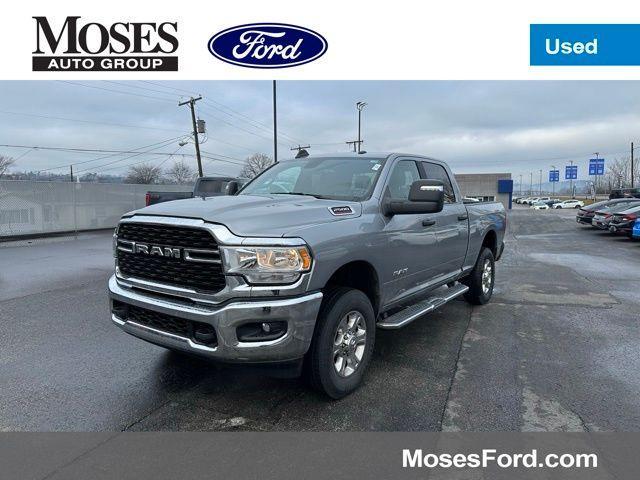 used 2024 Ram 2500 car, priced at $38,700