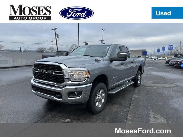 used 2024 Ram 2500 car, priced at $39,850