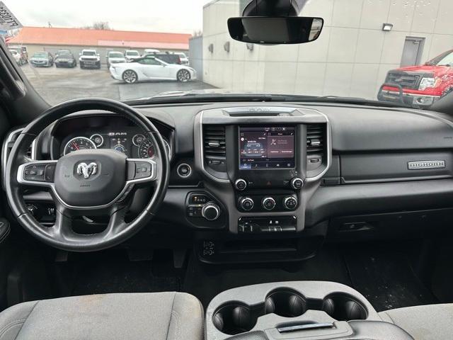 used 2024 Ram 2500 car, priced at $39,850