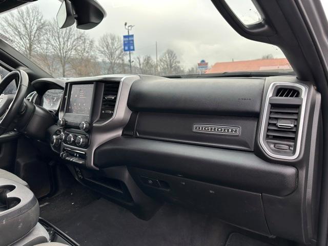 used 2024 Ram 2500 car, priced at $39,850