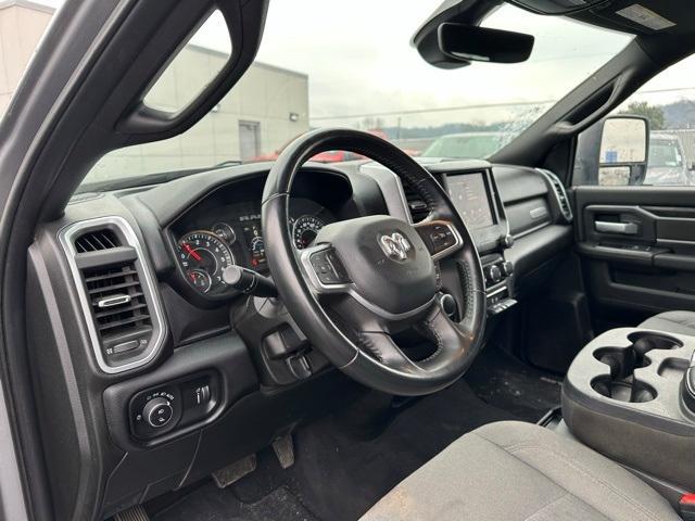 used 2024 Ram 2500 car, priced at $39,850