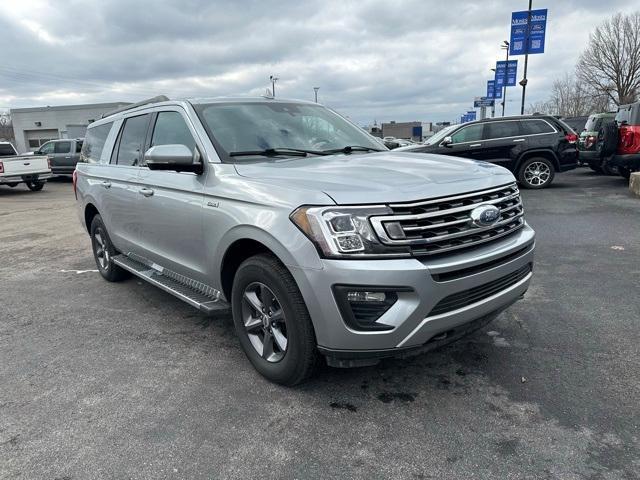 used 2021 Ford Expedition Max car, priced at $21,824