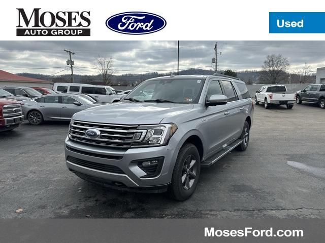 used 2021 Ford Expedition Max car, priced at $21,824
