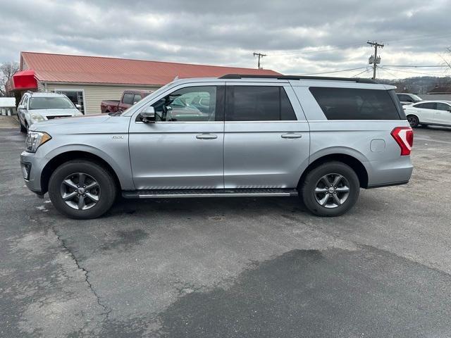 used 2021 Ford Expedition Max car, priced at $21,824
