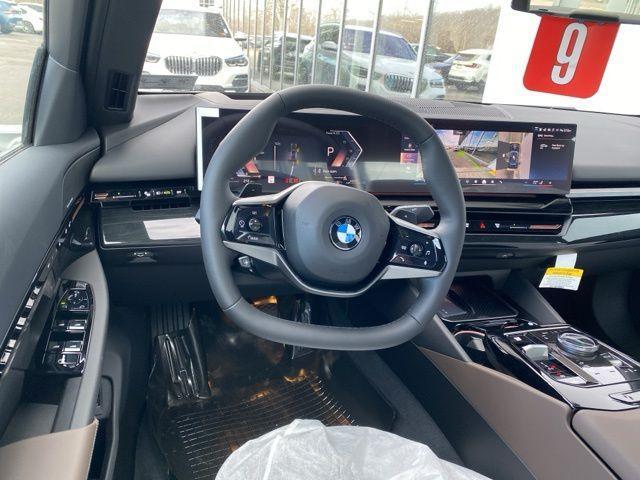 new 2026 BMW 530 car, priced at $67,690