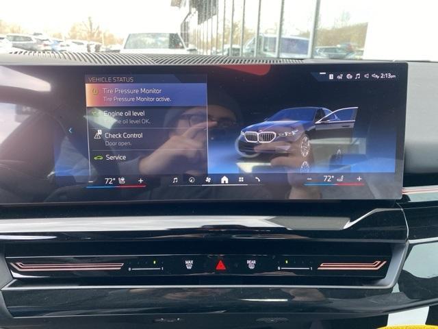 new 2026 BMW 530 car, priced at $67,690