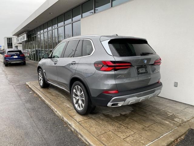 new 2026 BMW X5 car, priced at $77,075