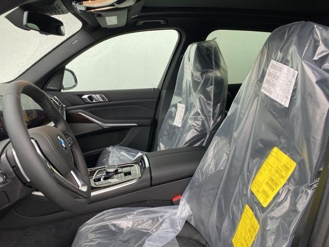 new 2026 BMW X5 car, priced at $77,075