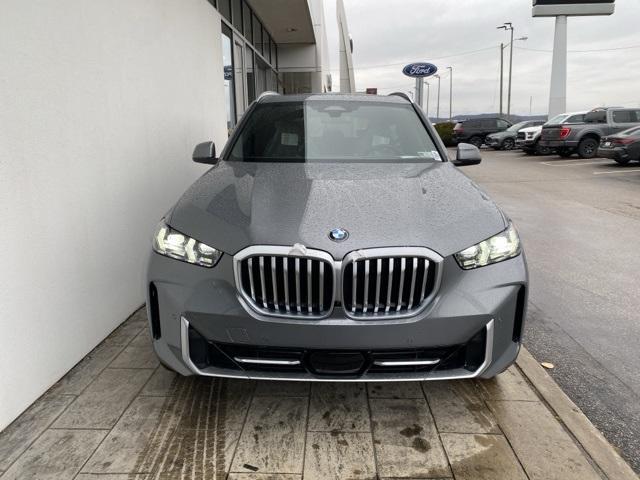 new 2026 BMW X5 car, priced at $77,075