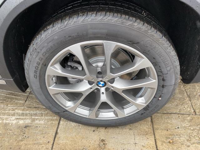 new 2026 BMW X5 car, priced at $77,075