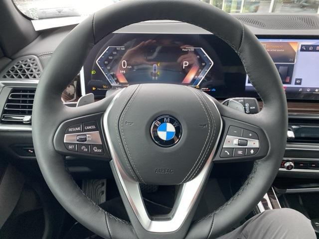 new 2026 BMW X5 car, priced at $77,075