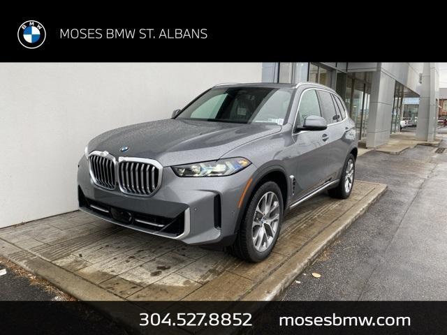 new 2026 BMW X5 car, priced at $77,075