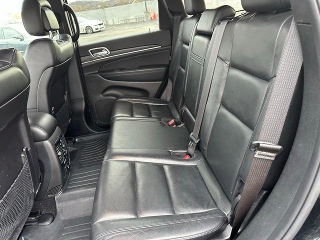 used 2021 Jeep Grand Cherokee car, priced at $19,985