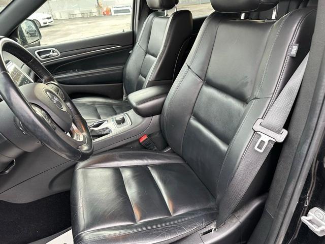 used 2021 Jeep Grand Cherokee car, priced at $19,985