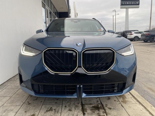 new 2026 BMW X3 car, priced at $61,915