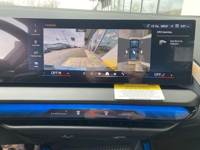 new 2026 BMW X3 car, priced at $61,915