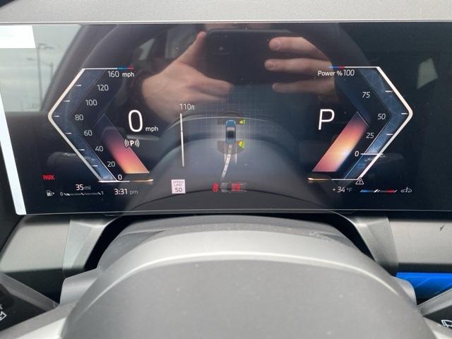 new 2026 BMW X3 car, priced at $61,915