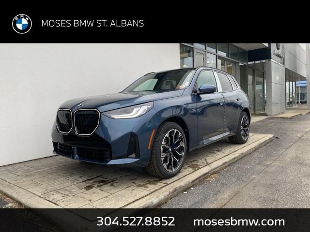 new 2026 BMW X3 car, priced at $61,915