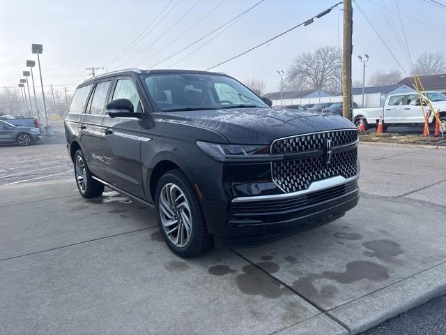 new 2026 Lincoln Navigator car, priced at $108,335