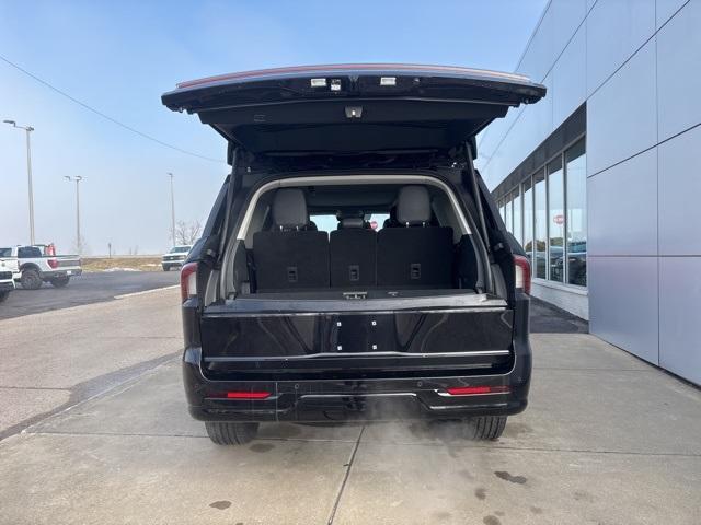 new 2026 Lincoln Navigator car, priced at $108,335