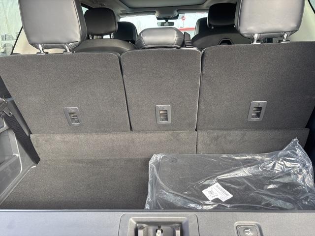 new 2026 Lincoln Navigator car, priced at $108,335