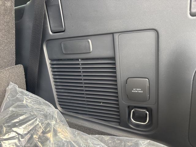 new 2026 Lincoln Navigator car, priced at $108,335