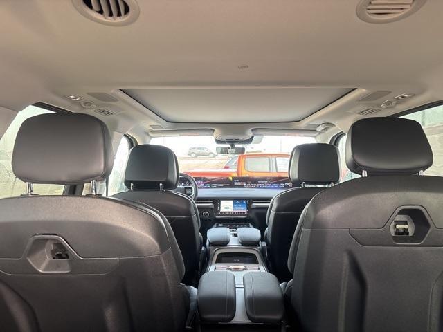 new 2026 Lincoln Navigator car, priced at $108,335