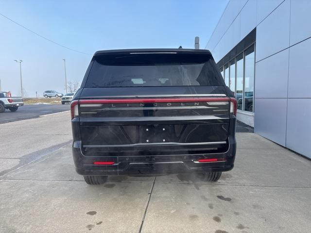new 2026 Lincoln Navigator car, priced at $108,335