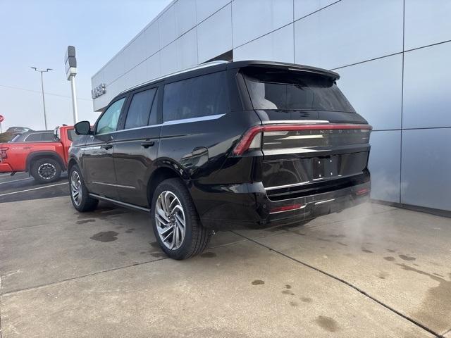 new 2026 Lincoln Navigator car, priced at $108,335