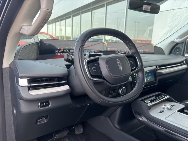 new 2026 Lincoln Navigator car, priced at $108,335