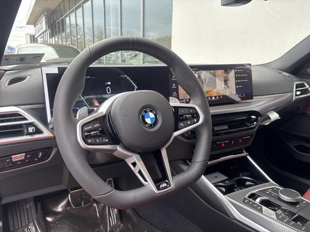 new 2026 BMW 330 car, priced at $59,365