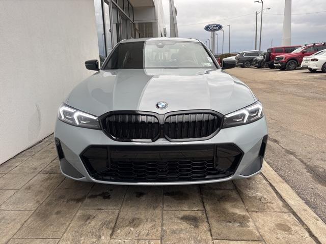 new 2026 BMW 330 car, priced at $59,365