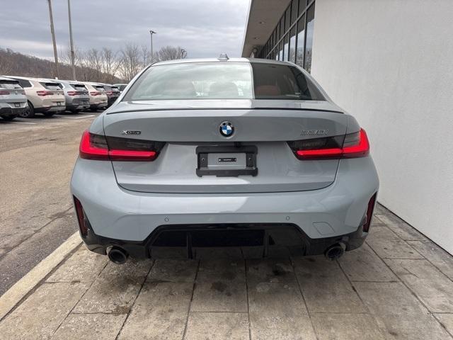 new 2026 BMW 330 car, priced at $59,365