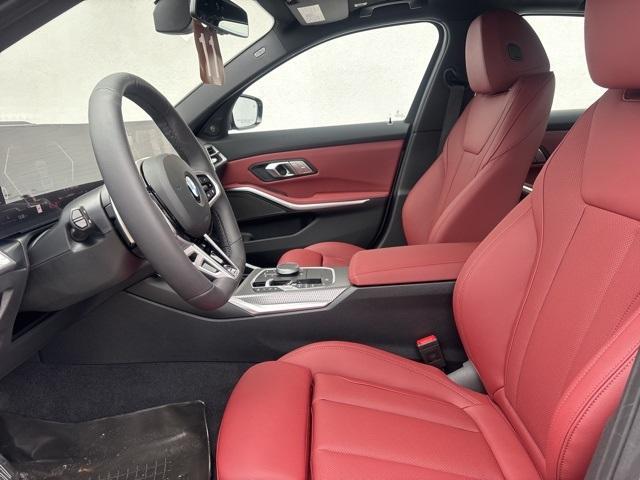new 2026 BMW 330 car, priced at $59,365