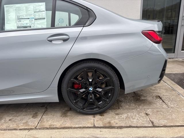new 2026 BMW 330 car, priced at $59,365