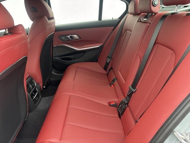 new 2026 BMW 330 car, priced at $59,365