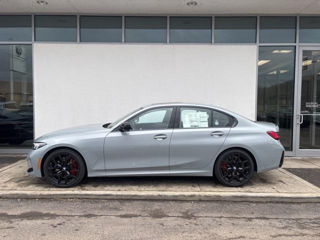 new 2026 BMW 330 car, priced at $59,365
