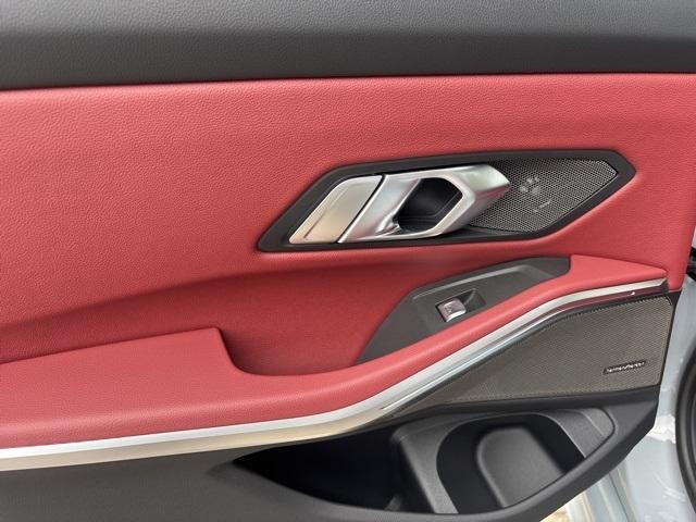 new 2026 BMW 330 car, priced at $59,365